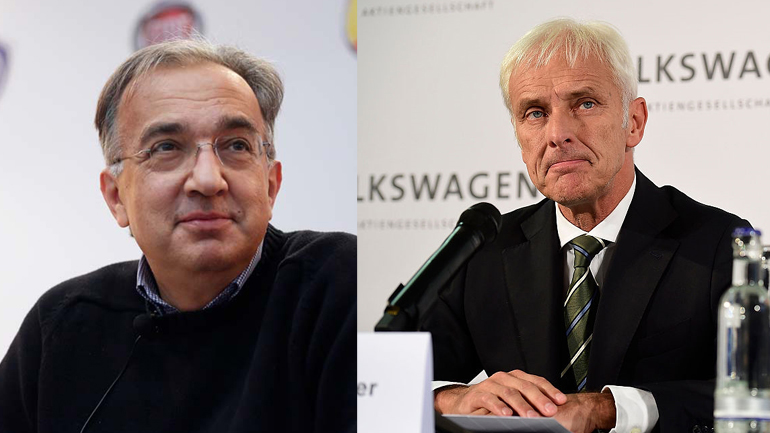 Στον Sergio δεν κλείνει κανείς την πόρτα!